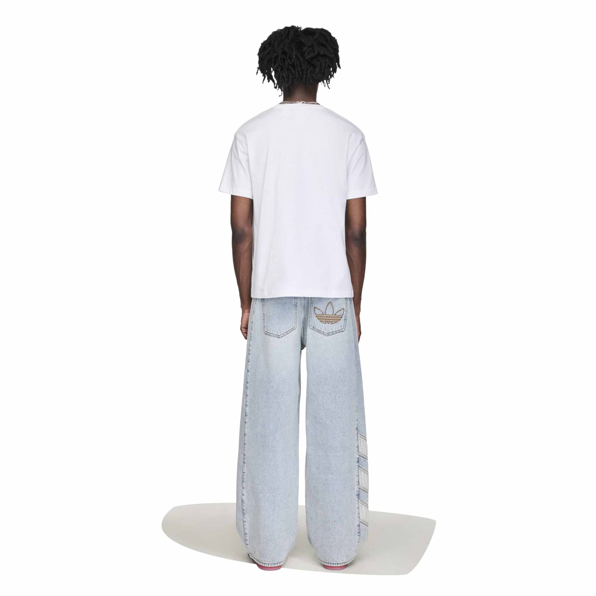 SP5DER White T-Shirt