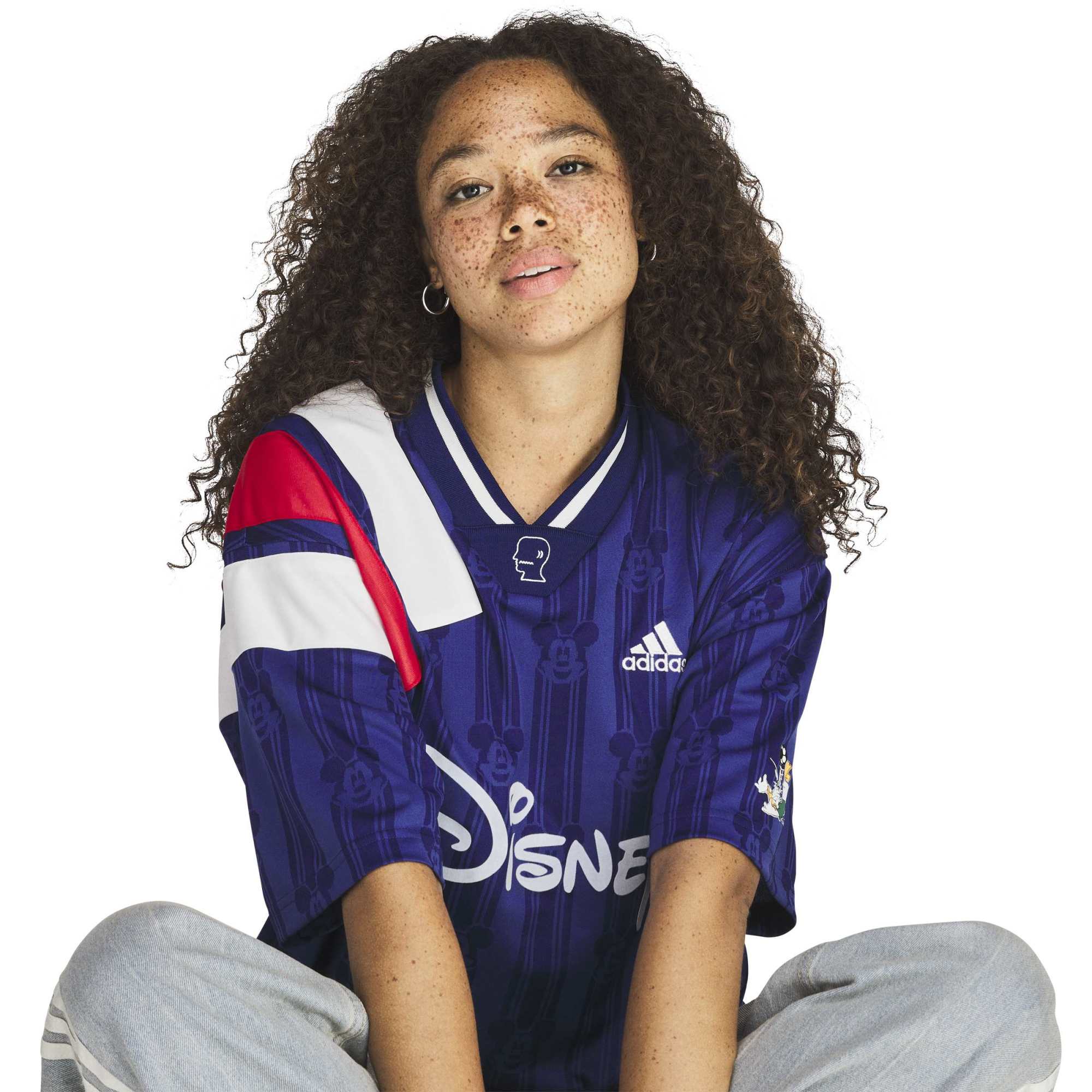 Adidas x Brain Dead x Disney Football Jersey