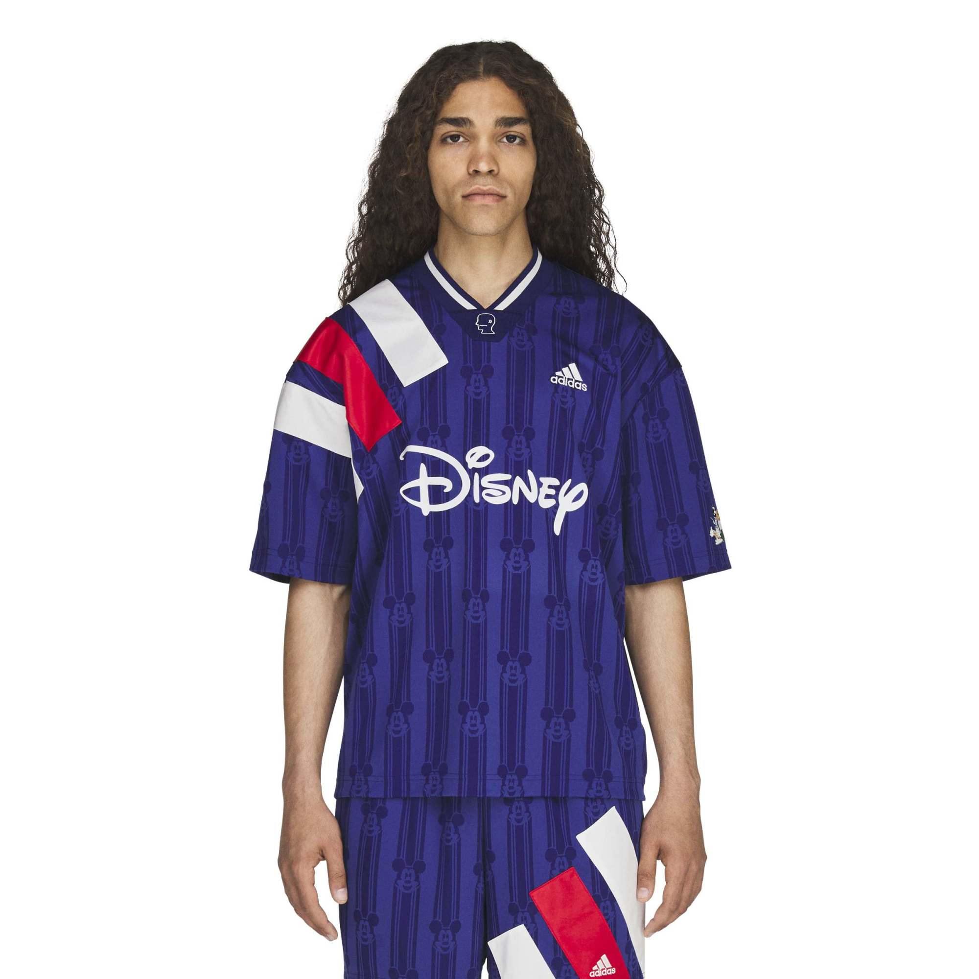 Adidas x Brain Dead x Disney Football Jersey