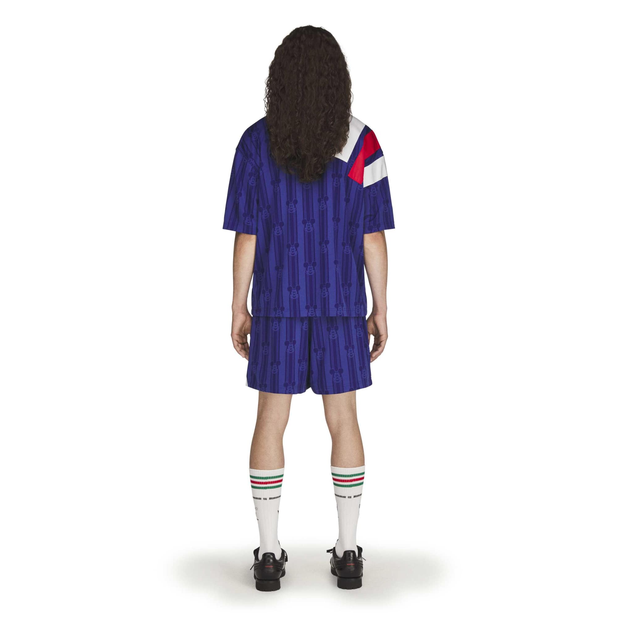 Adidas x Brain Dead x Disney Football Jersey