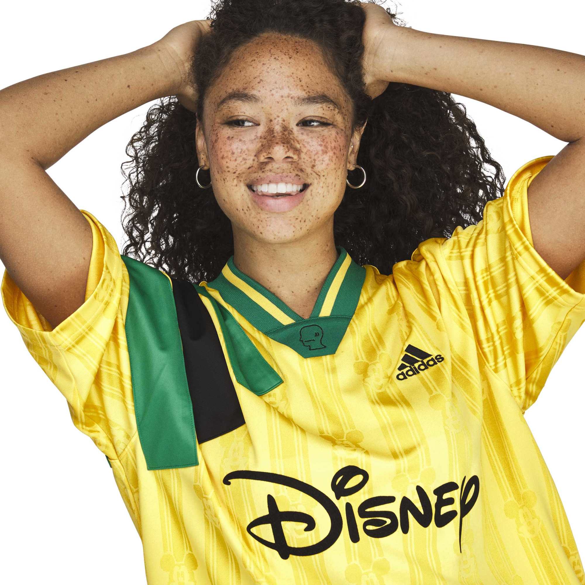 Adidas x Brain Dead x Disney Football Jersey