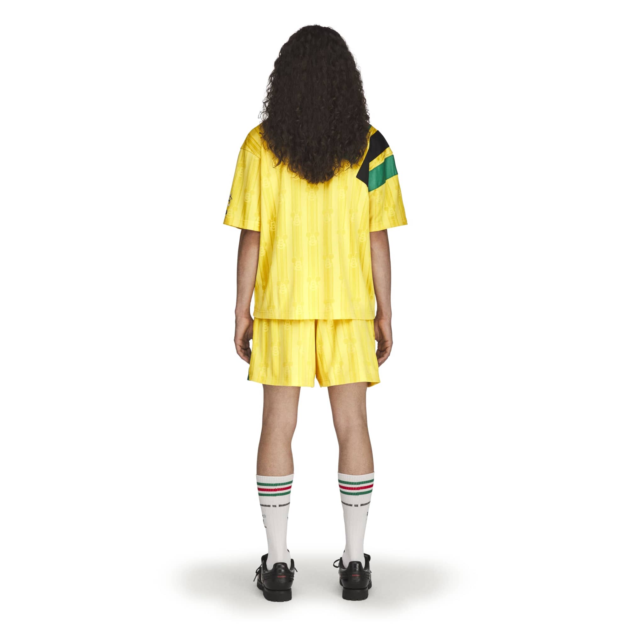 Adidas x Brain Dead x Disney Football Jersey