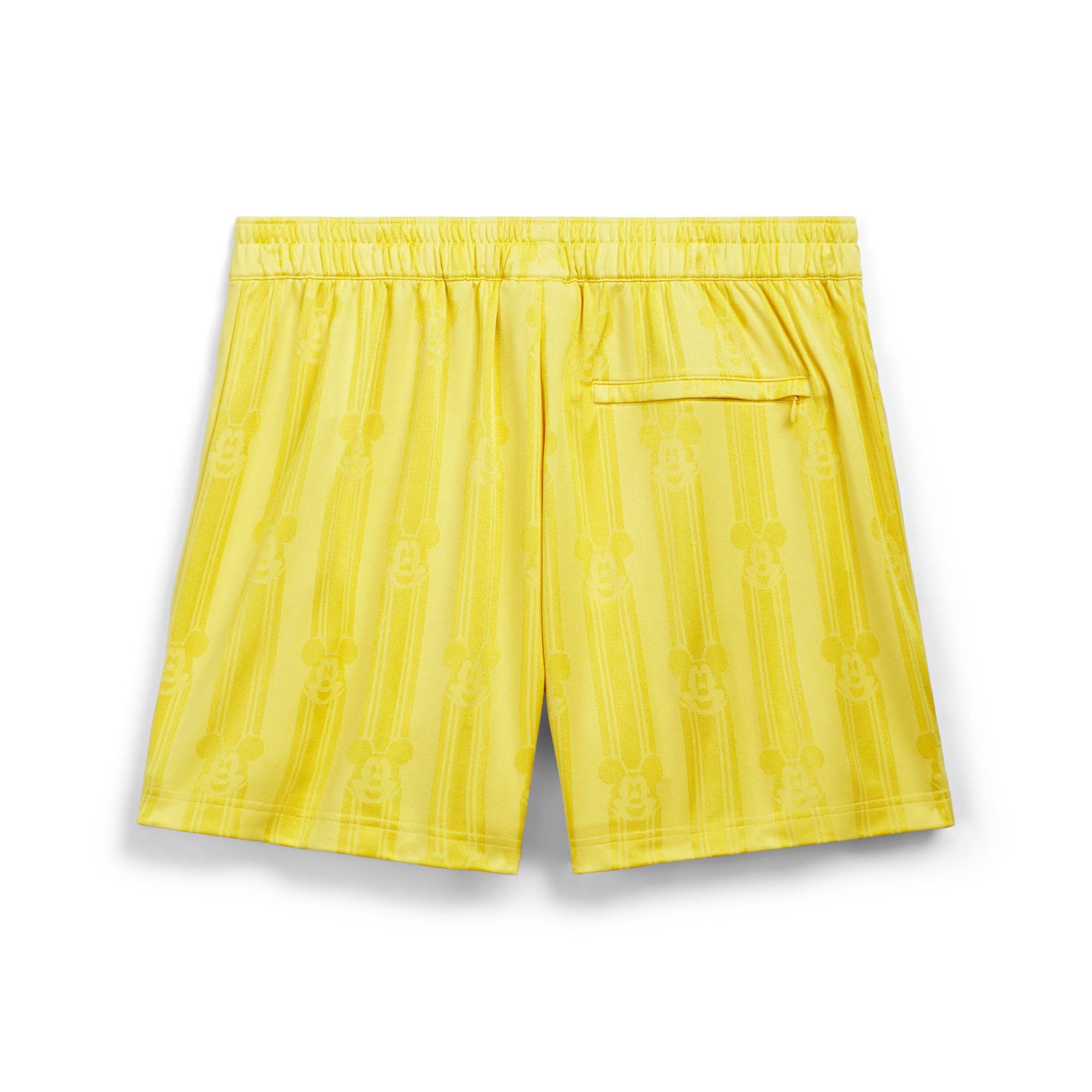 Brain Dead x Disney Football Yellow Shorts