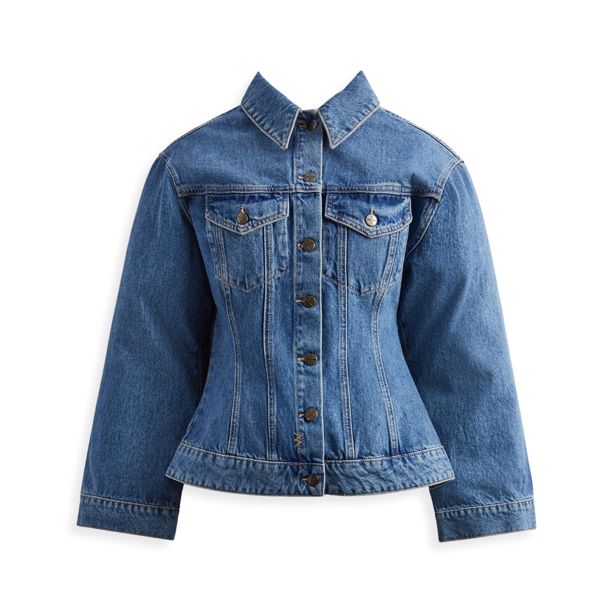 Cinched Heritage Jacket