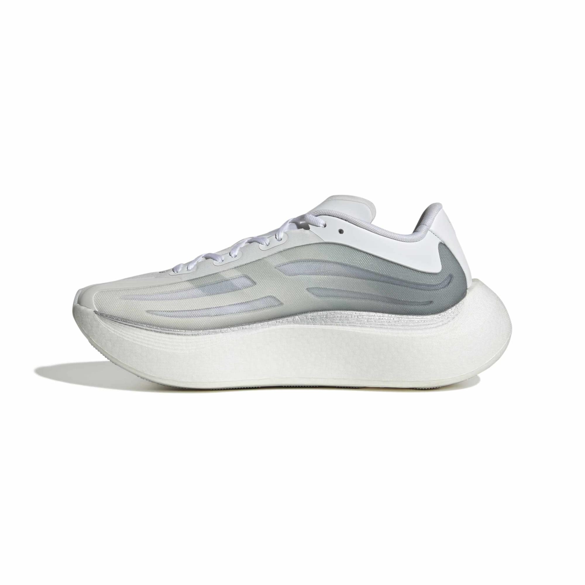 Hyper Boost Euphoria LT Cloud White Silver Metallic
