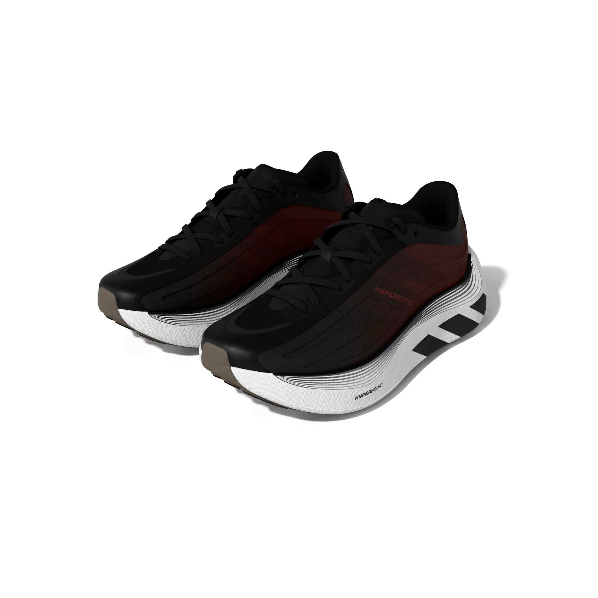 Hyper Boost Euphoria LT Black Solar Red