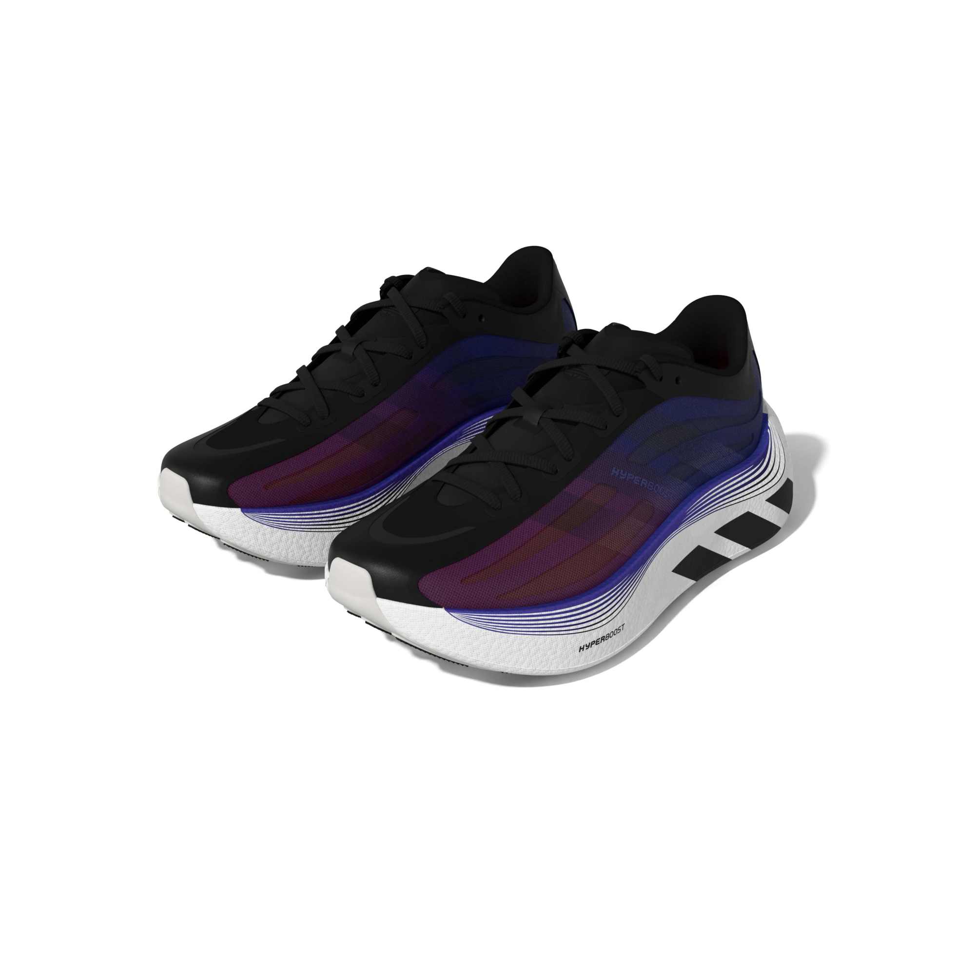 Hyperboost Euphoria LT Shoes Colar Black