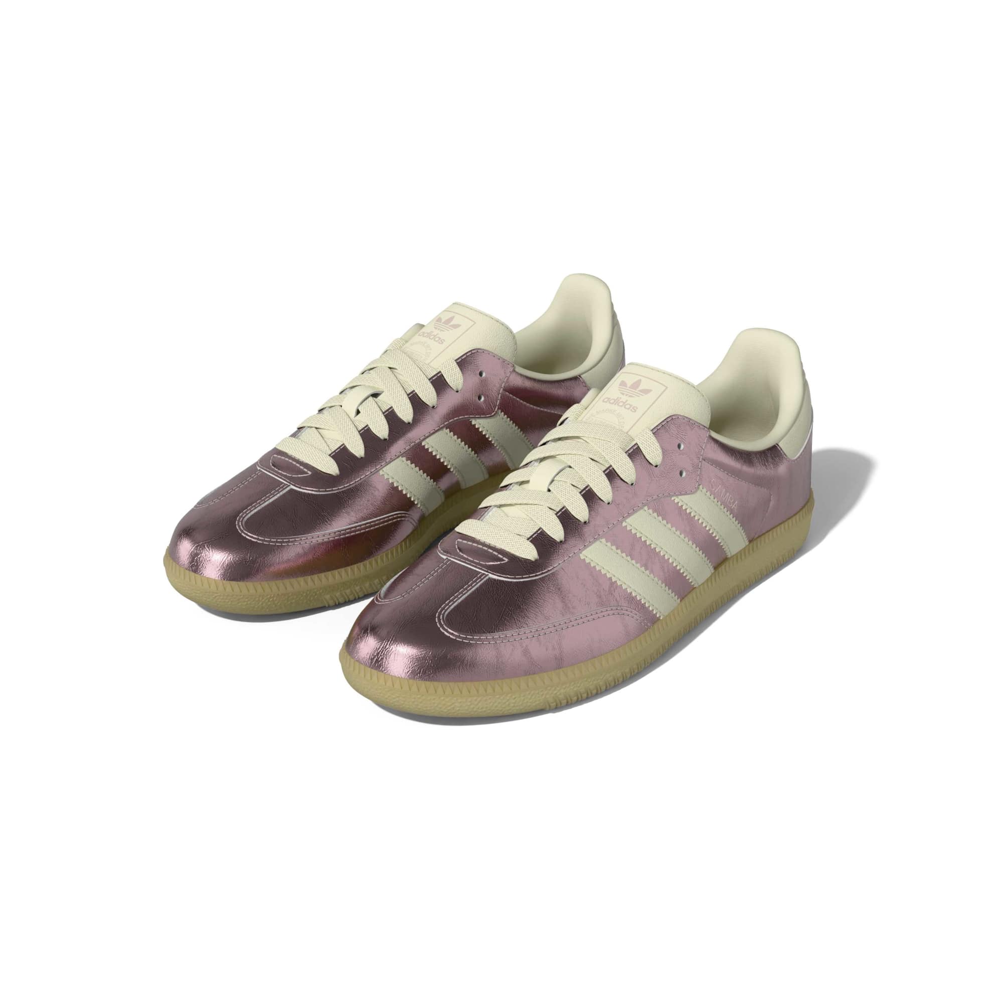 Samba OG Wonder Quartz Off White Gum