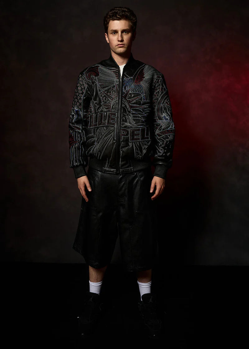 America Quilted Jacket