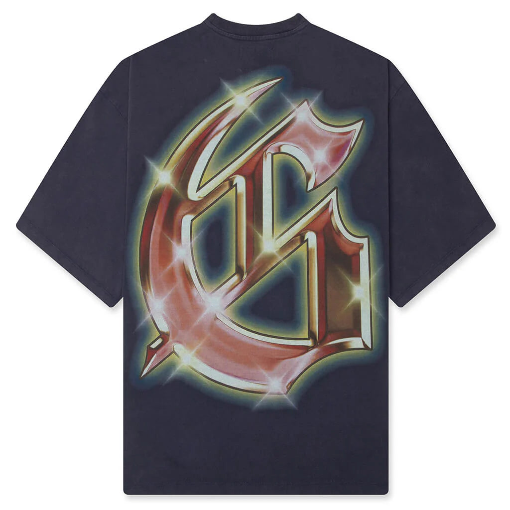 Liberty Cruiser Navy T-shirt