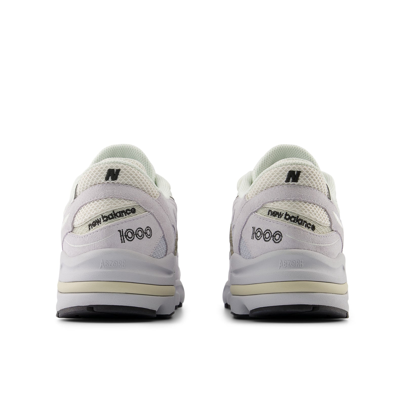 1000 Pearl Grey Black