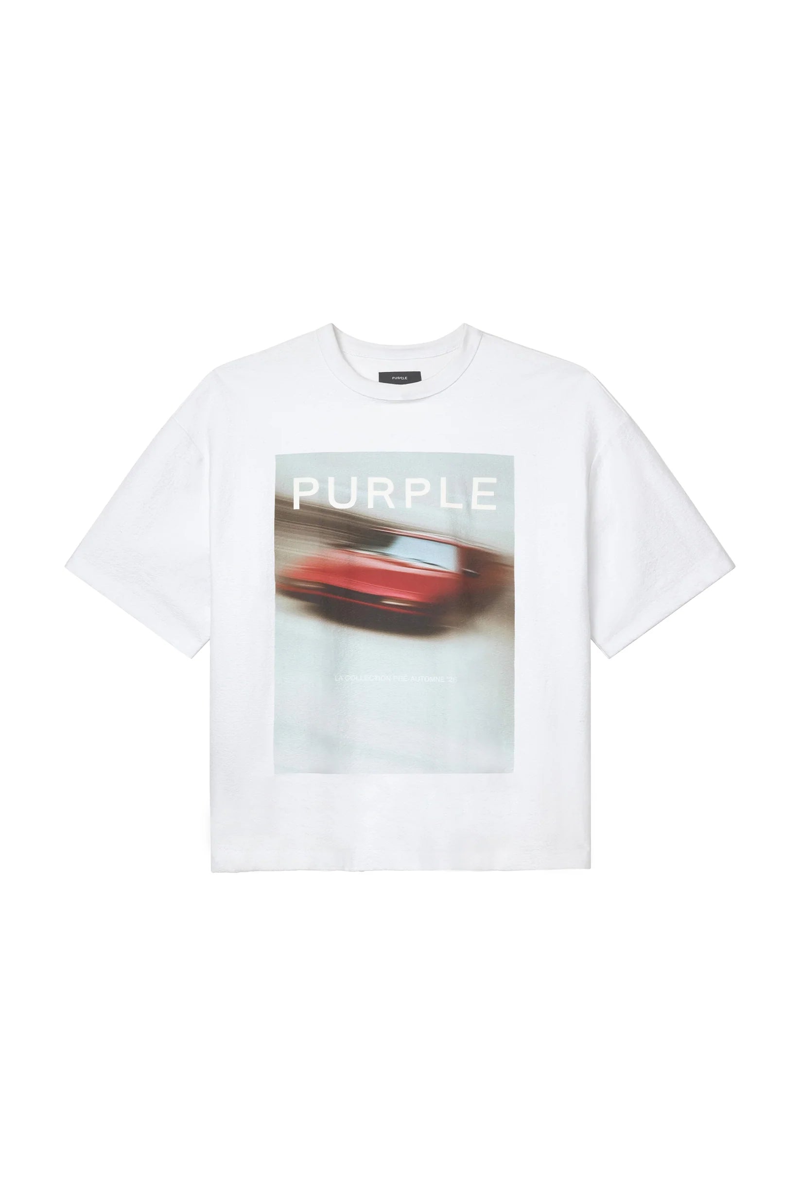 Tunnel Vision Tee