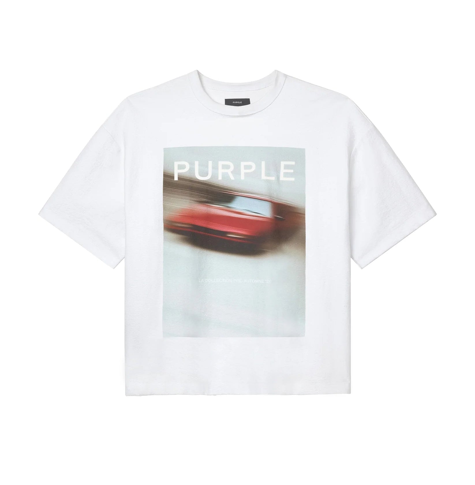 Tunnel Vision Tee