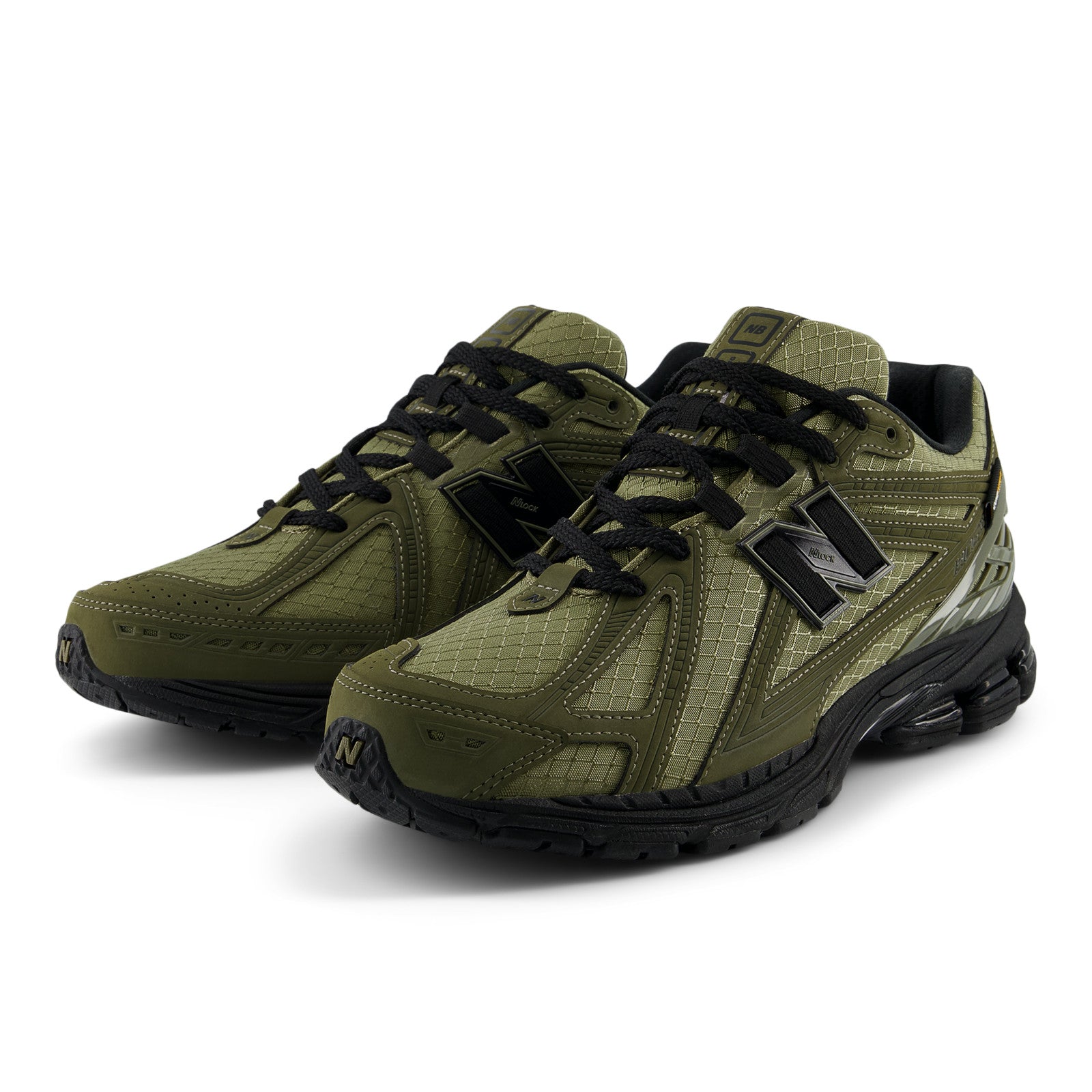 1906R Cordura Dark Camo Green