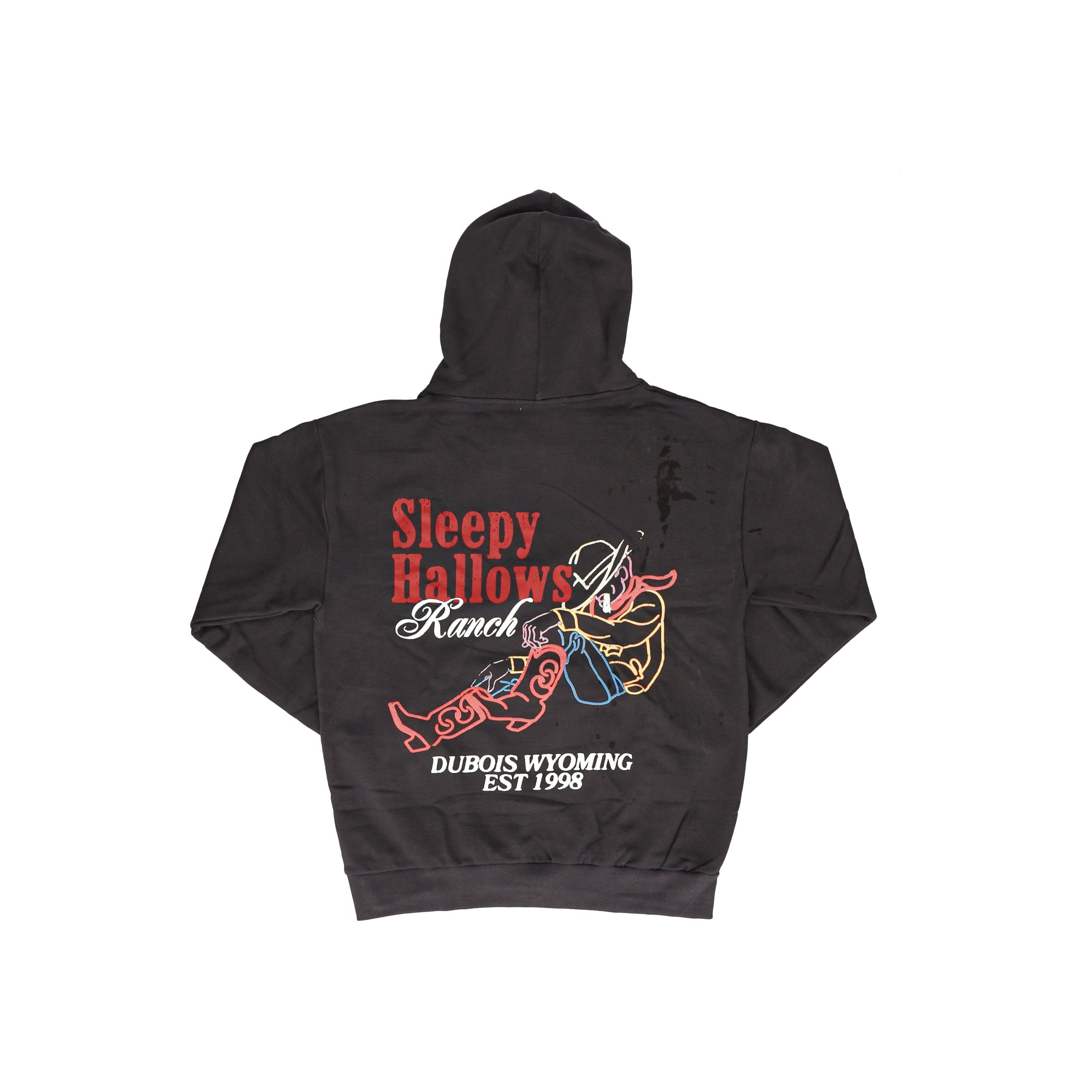 Sleepy Hallows Pullover Hoodie