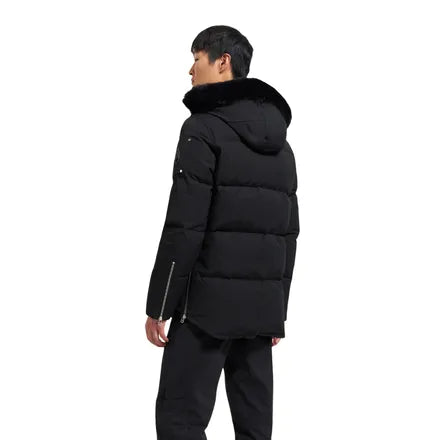 ORIGINAL 3Q SHEARLING JACKET