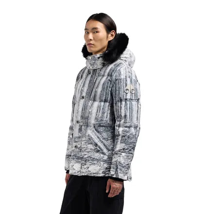 ORIGINAL 3Q SHEARLING JACKET