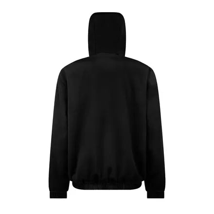 Borden Monogram Bunny Full Zip Hoodie