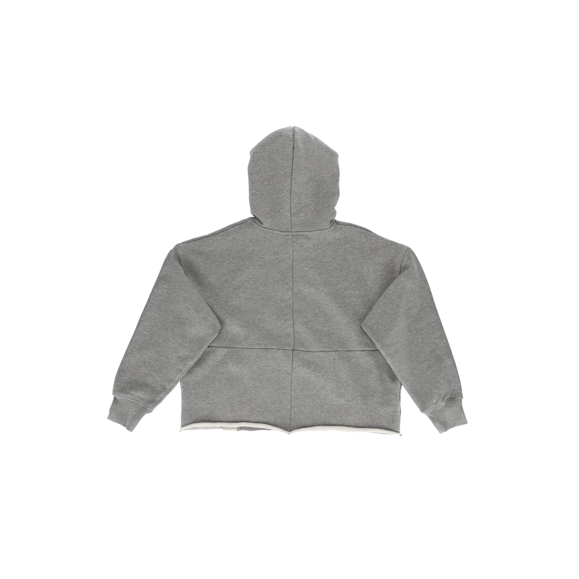 Heawyweight Fleece Pullover Hoodie