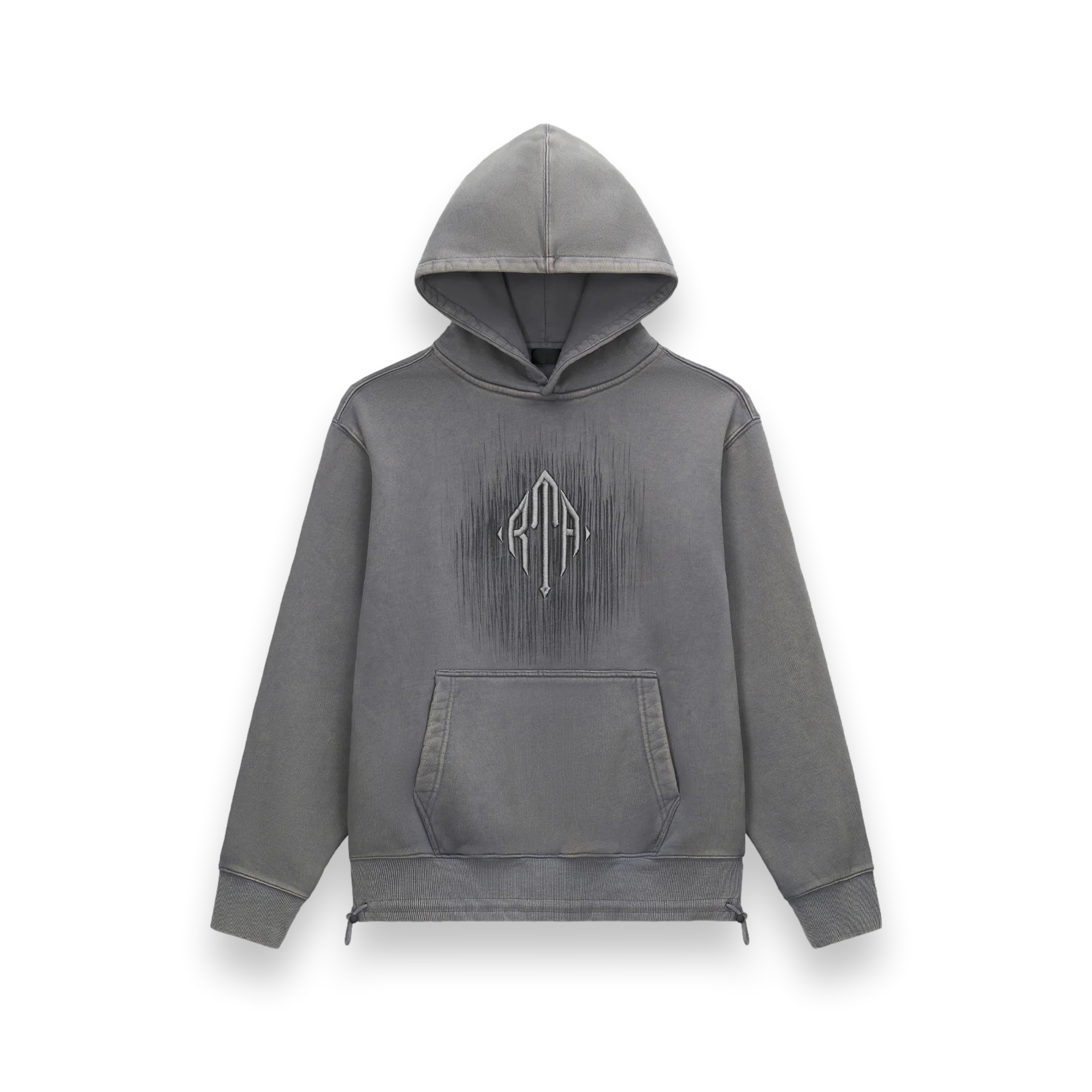 Jordan Stone Etched Monogram Pullover Hoodie