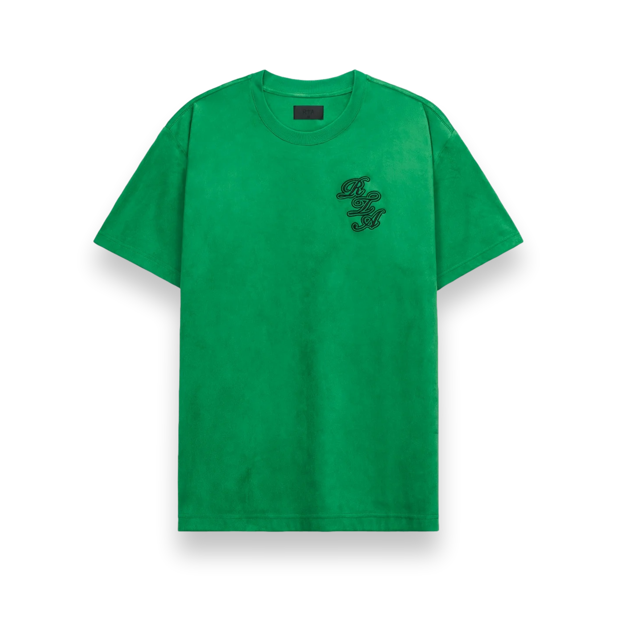 Colin | Green Script Logo