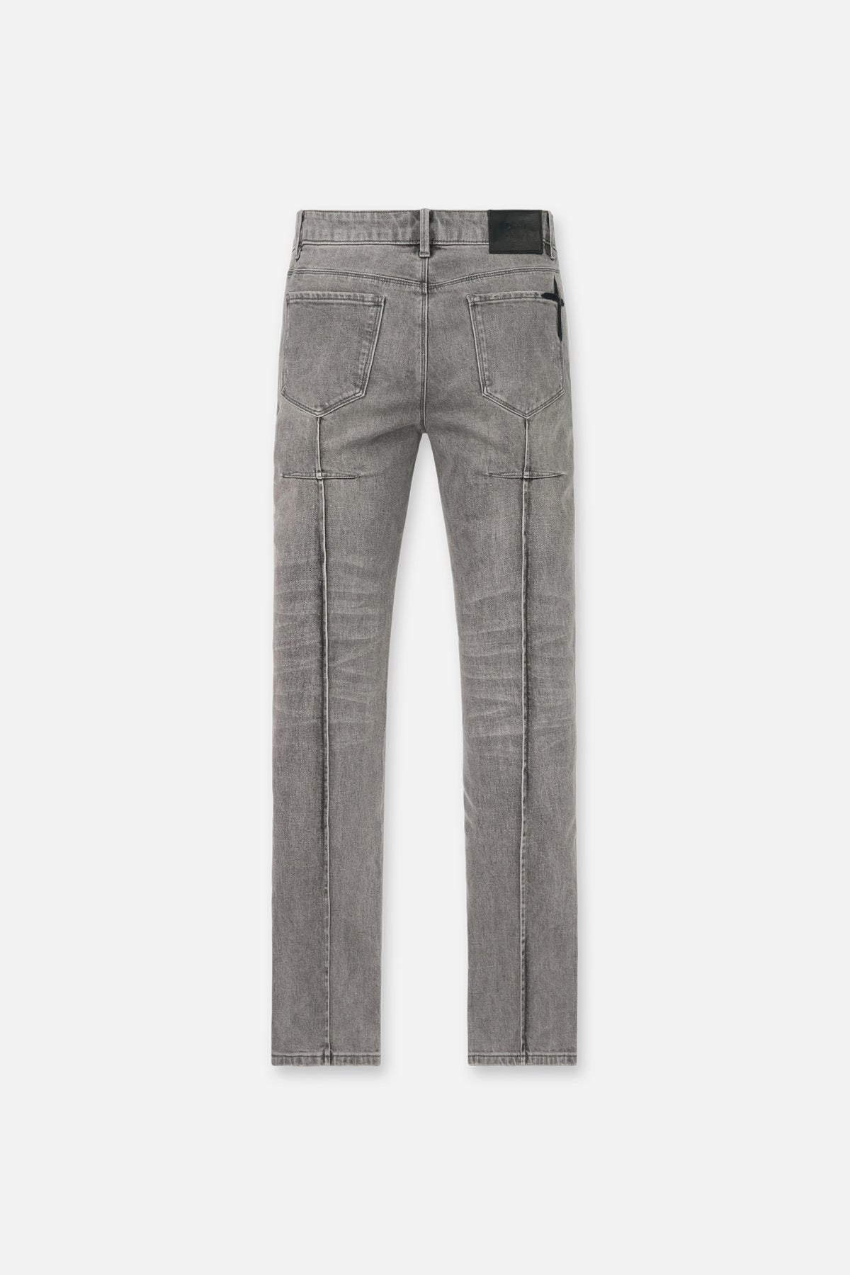 RTA-CLAYTON SKINNY JEAN - GRAY