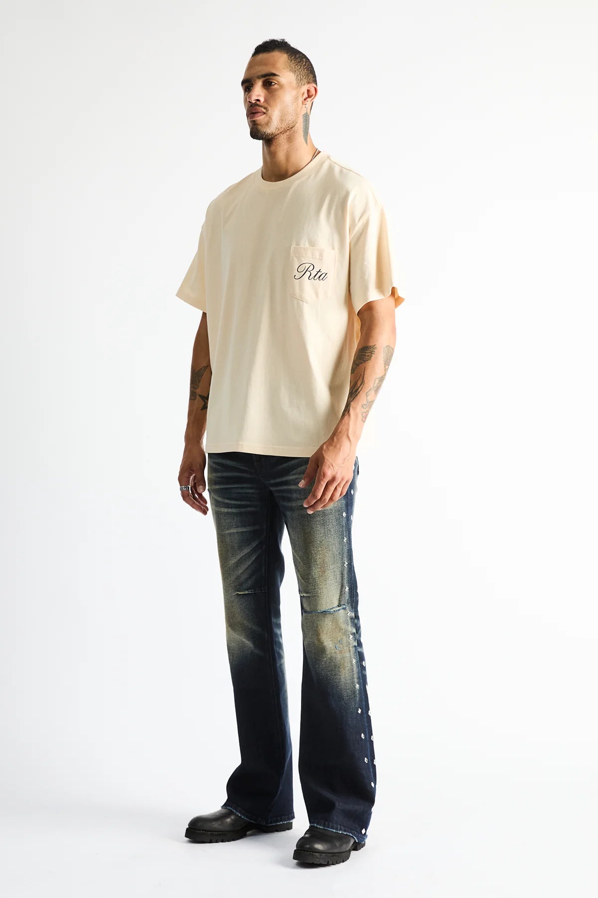 BASTIEN POCKET T-SHIRT