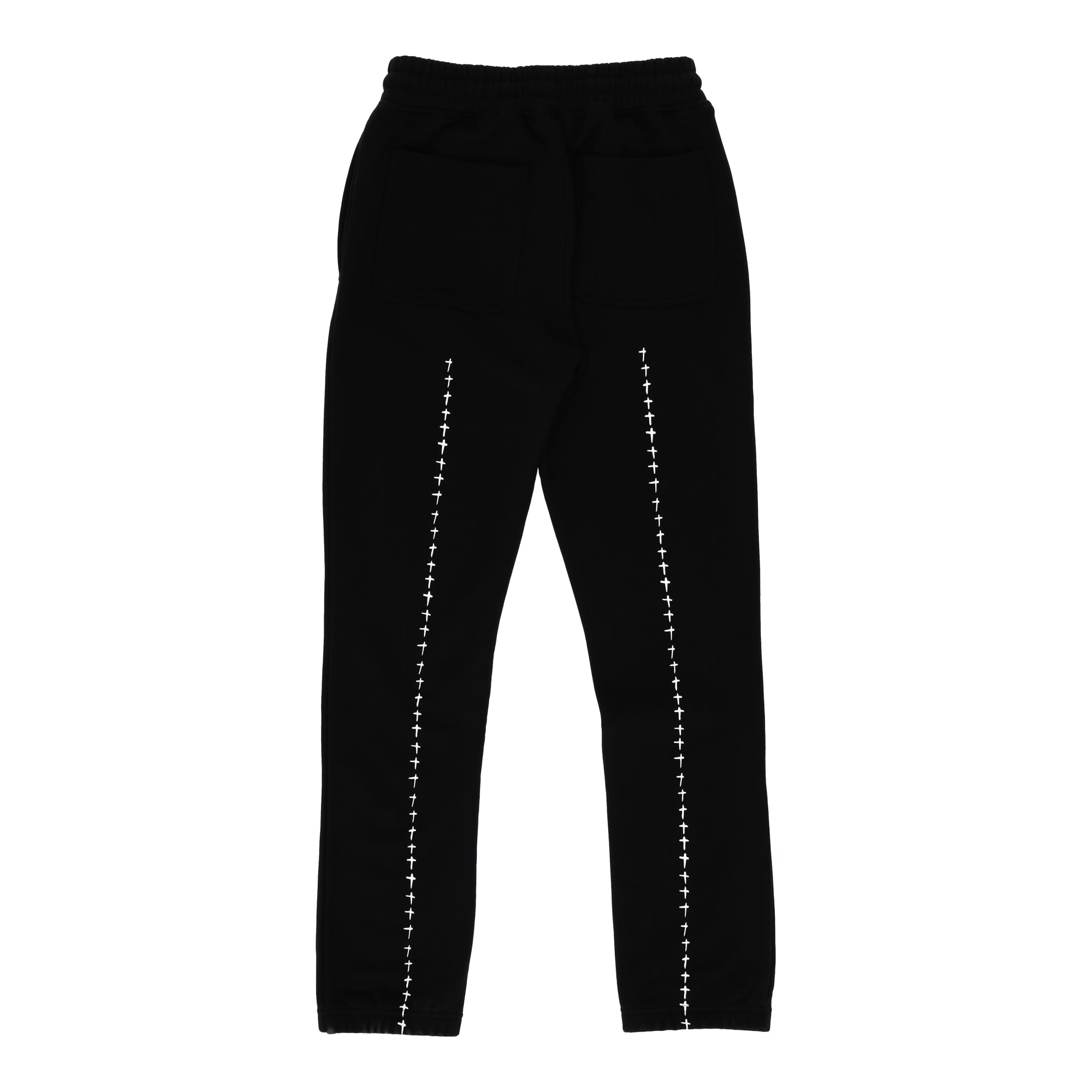 Owen Black Sweatpant