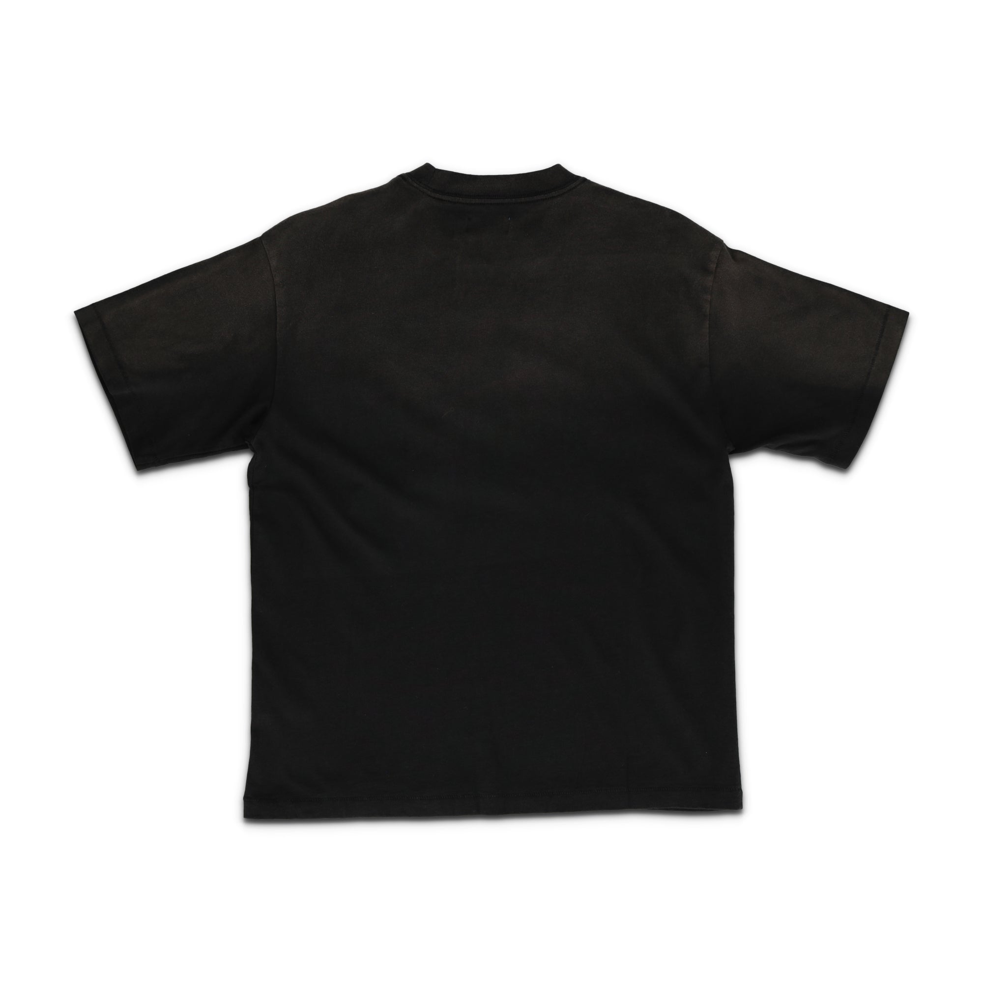 Galaxy Arc Black Tee