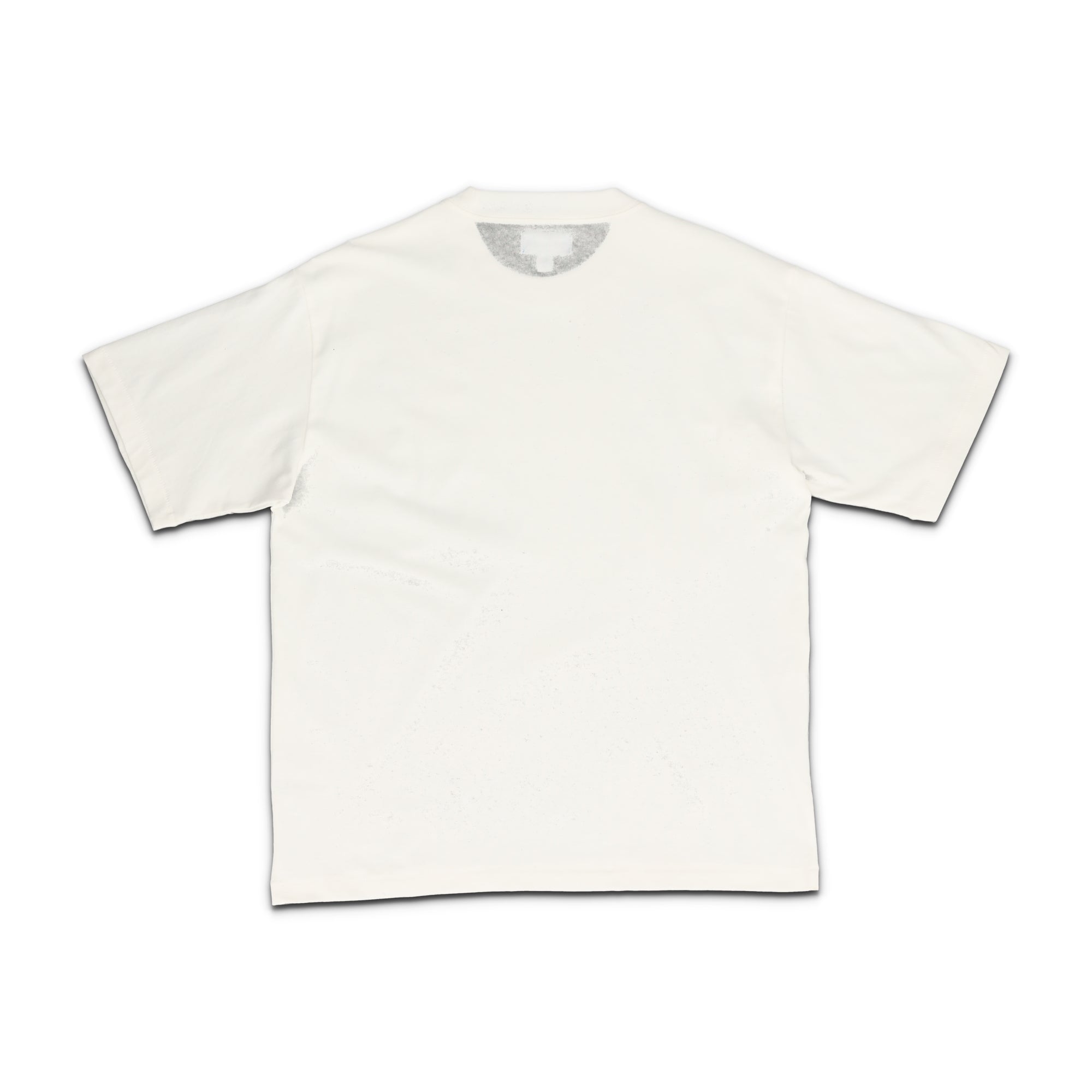 Starry Arc White Tee