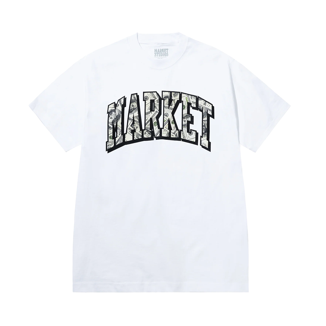 MONEY ARC T-SHIRT