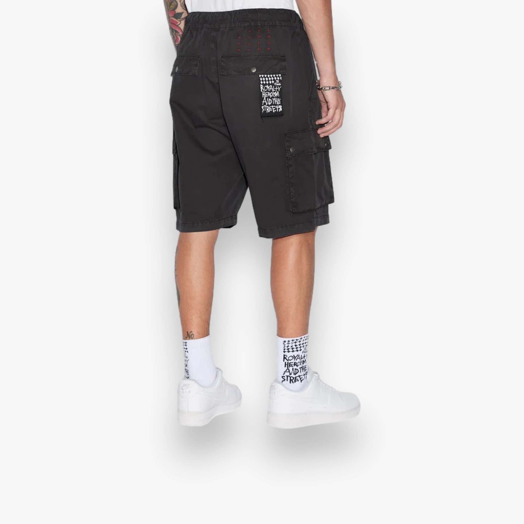 Krush Cargo Shorts