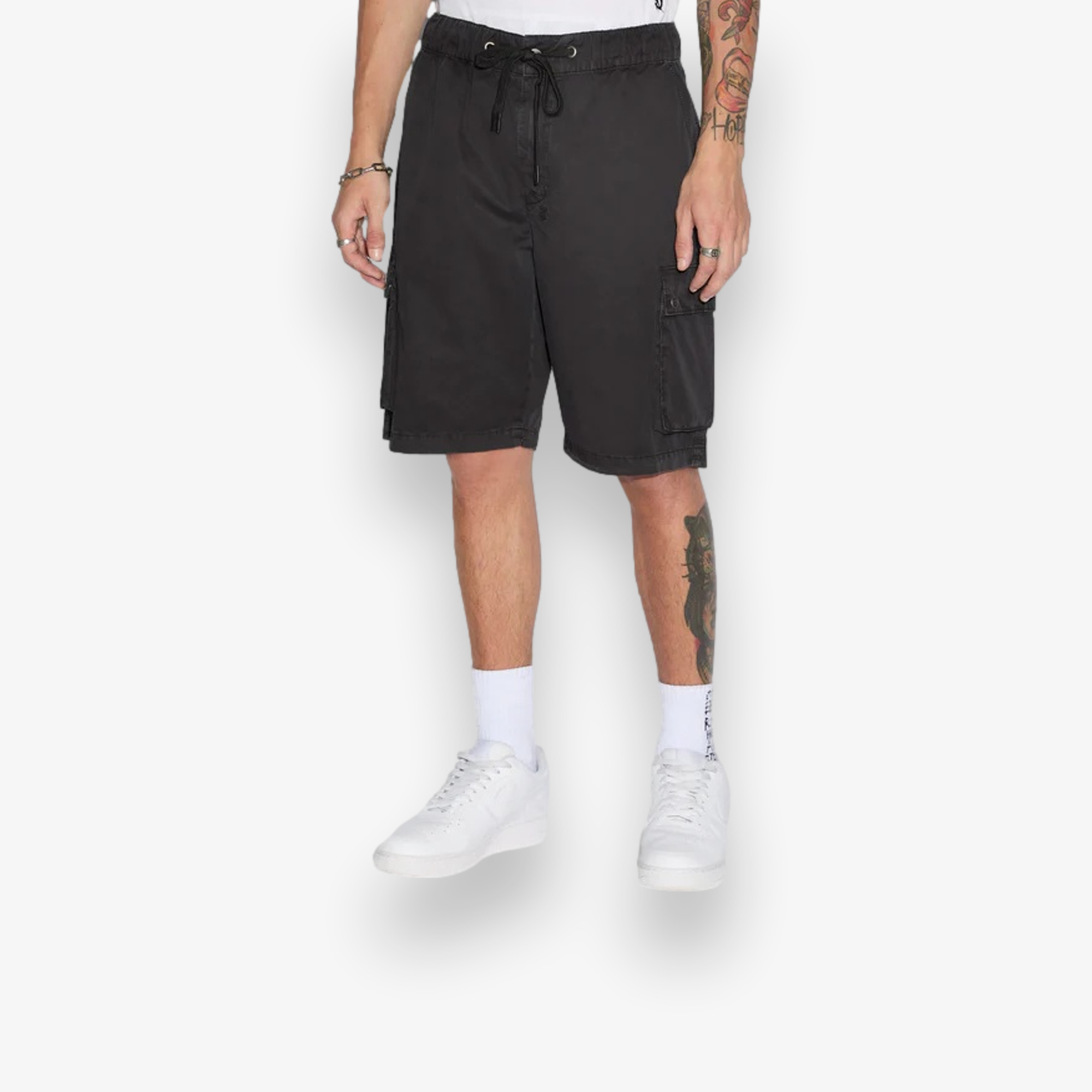 Krush Cargo Shorts