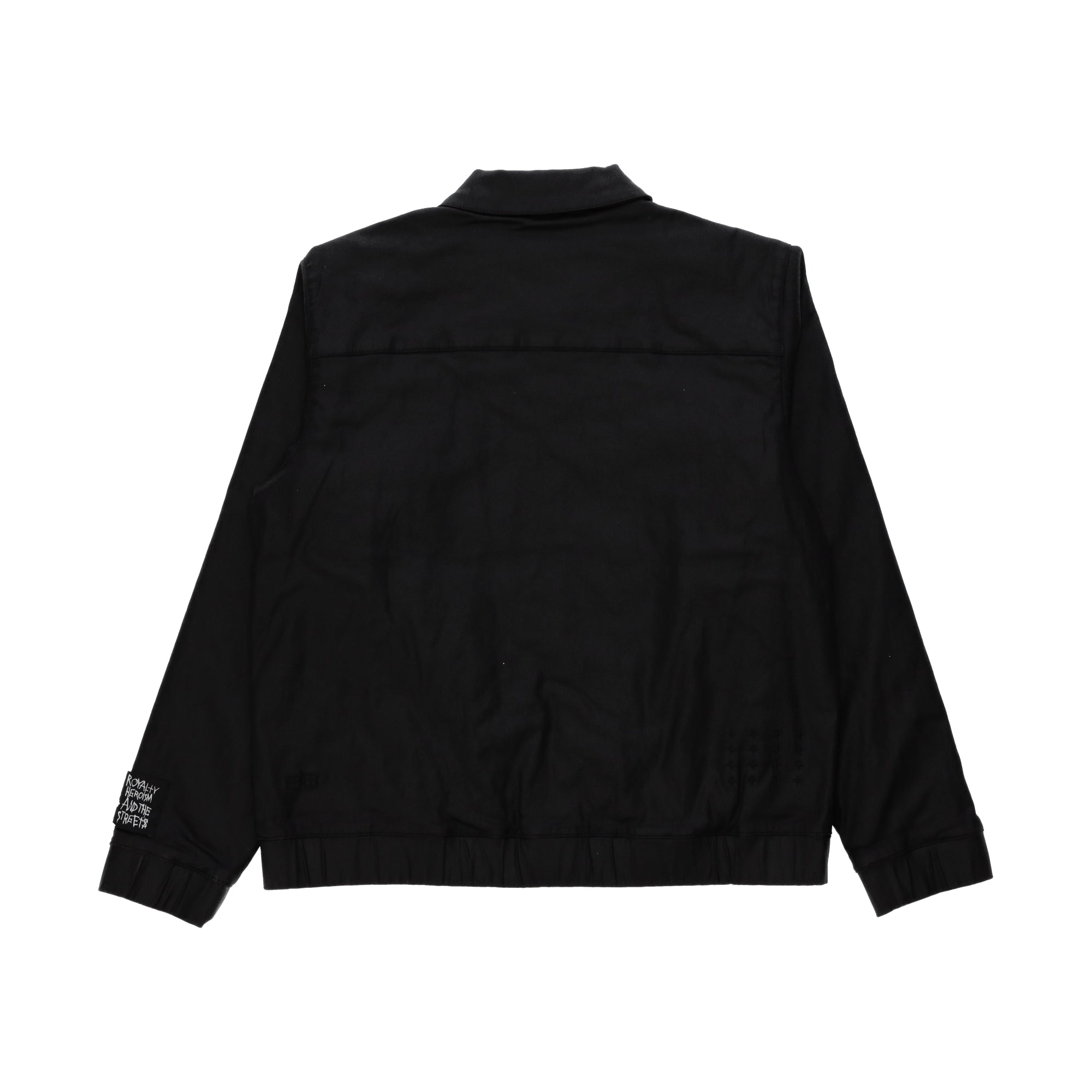 Raider Harrington Jacket