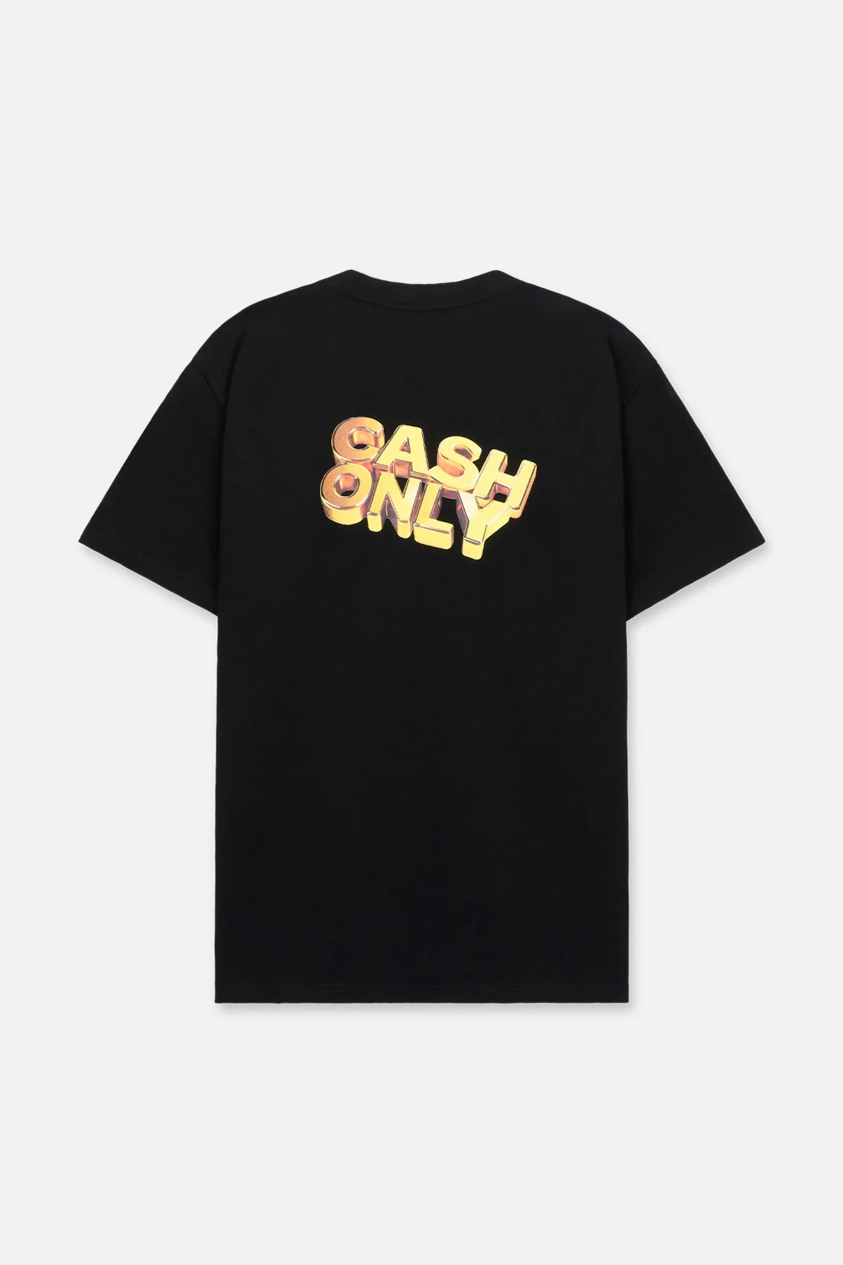 COLIN OVERSIZED SS T-SHIRT