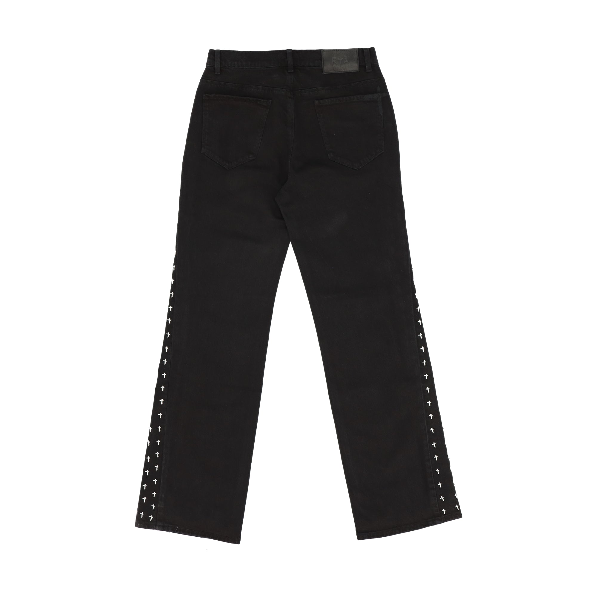 Zed Straight Leg Jean