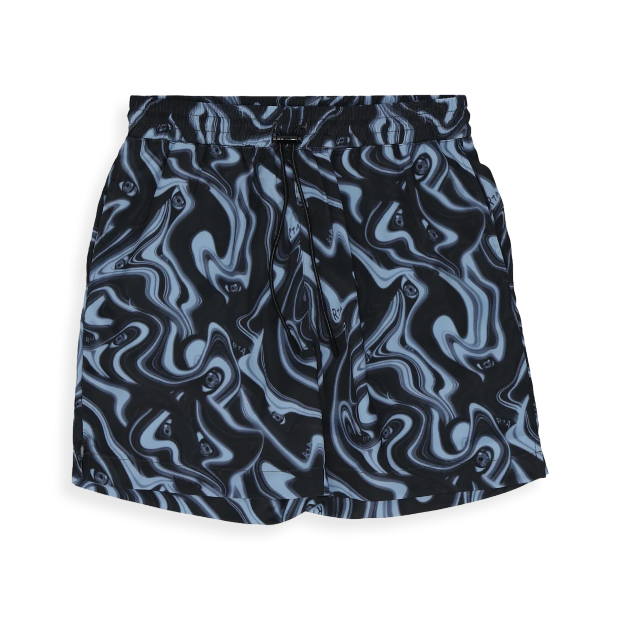 Clyde Blue Angel Eyes Shorts