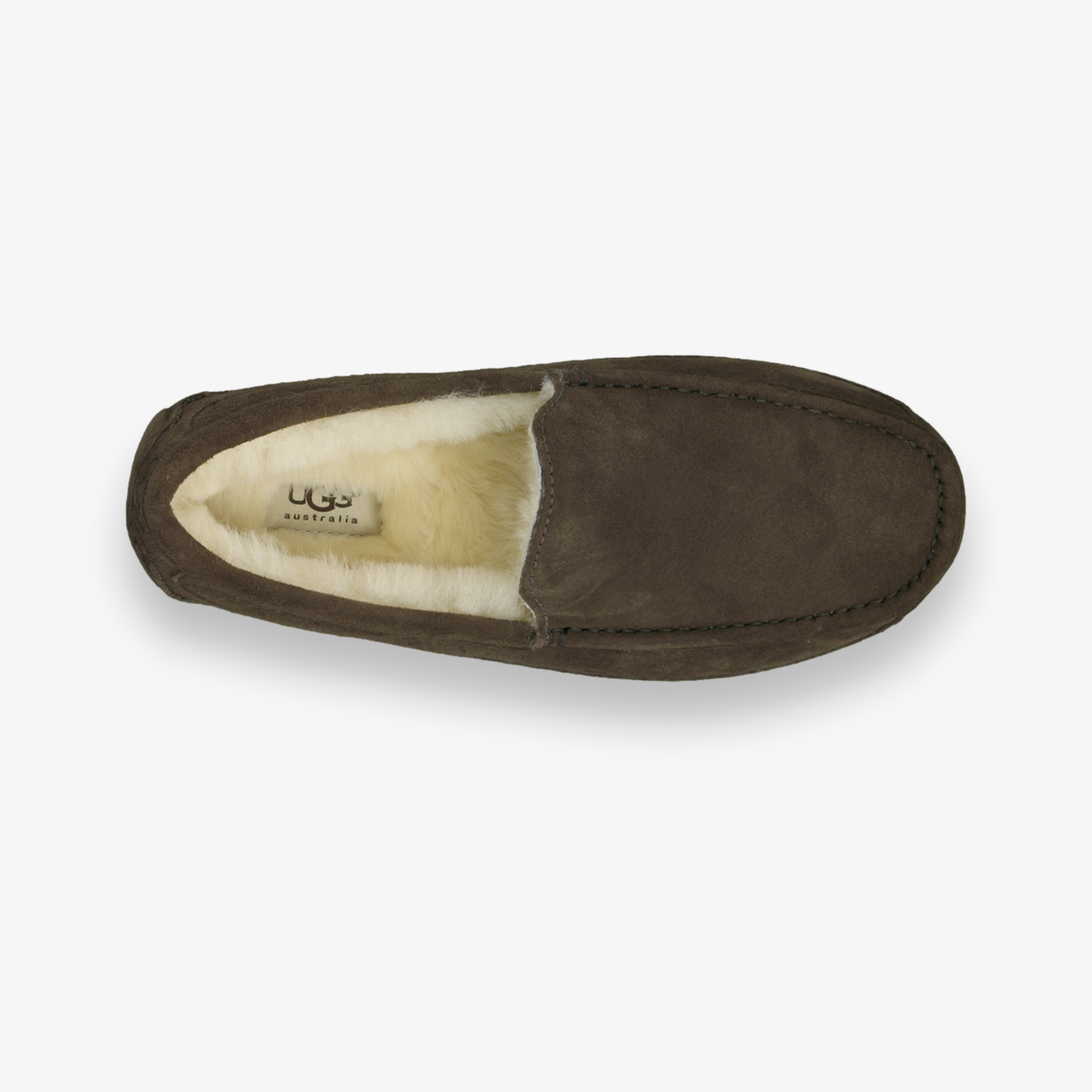 Ascot Espresso Slip-On