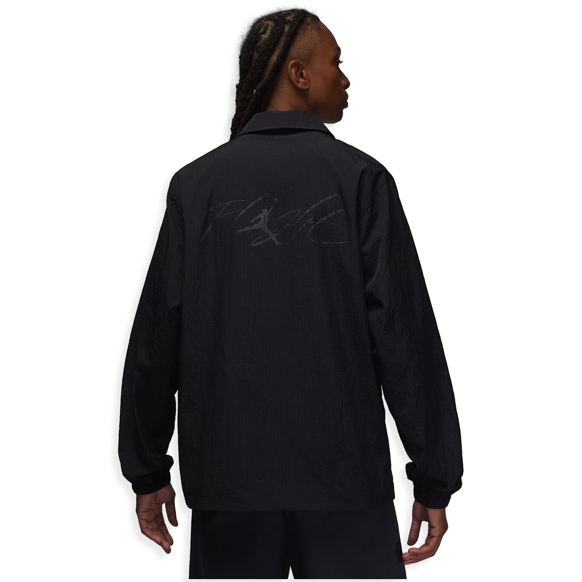 Essentials Coaches Hip Len Jacket