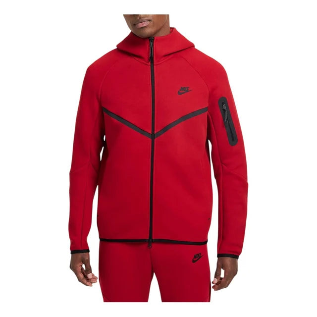 Tech Fleece Full-Zip Hoodie