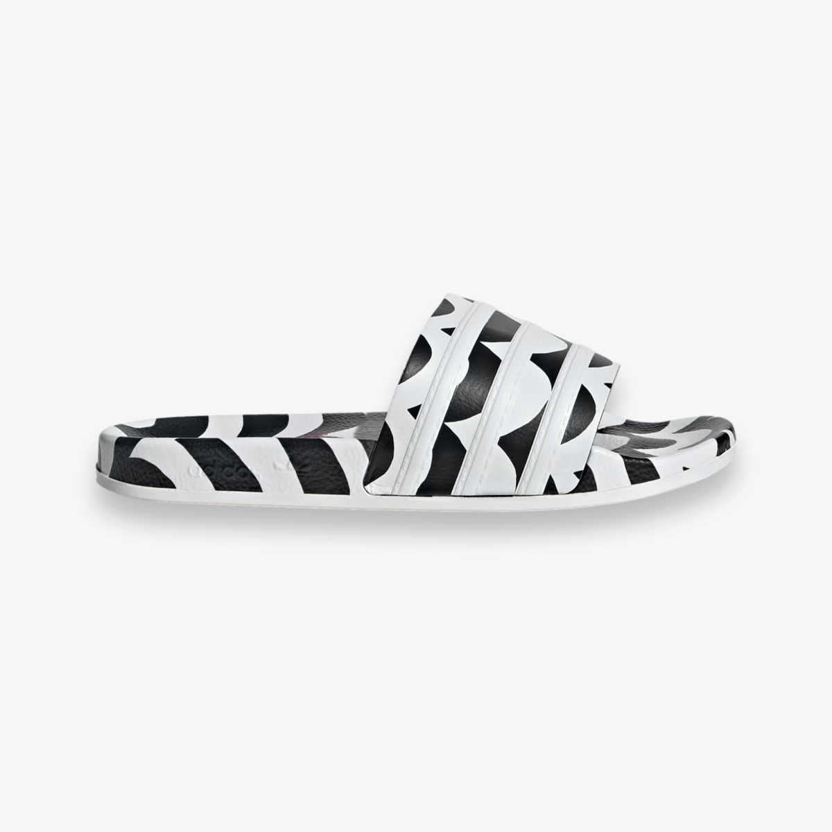 Marimekko x Adilette Slide Laine Wave