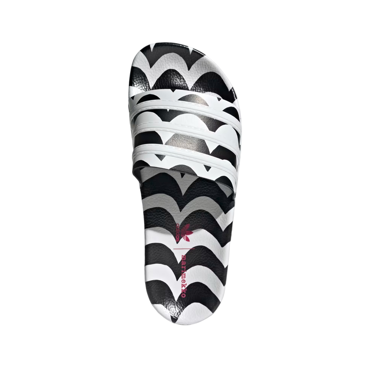 Marimekko x Adilette Slide Laine Wave
