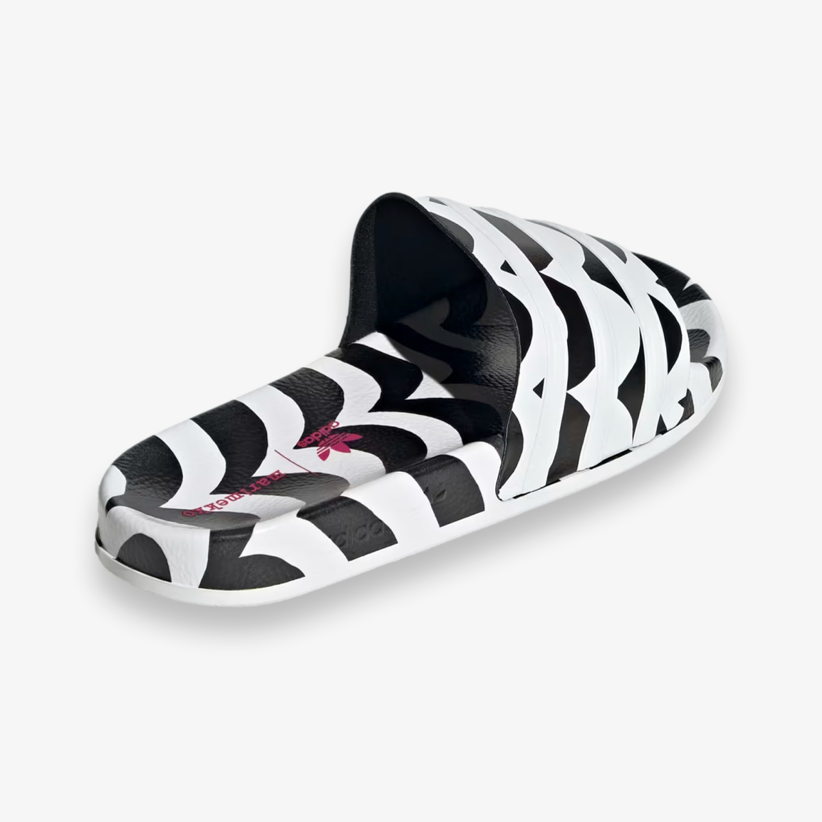 Marimekko x Adilette Slide Laine Wave