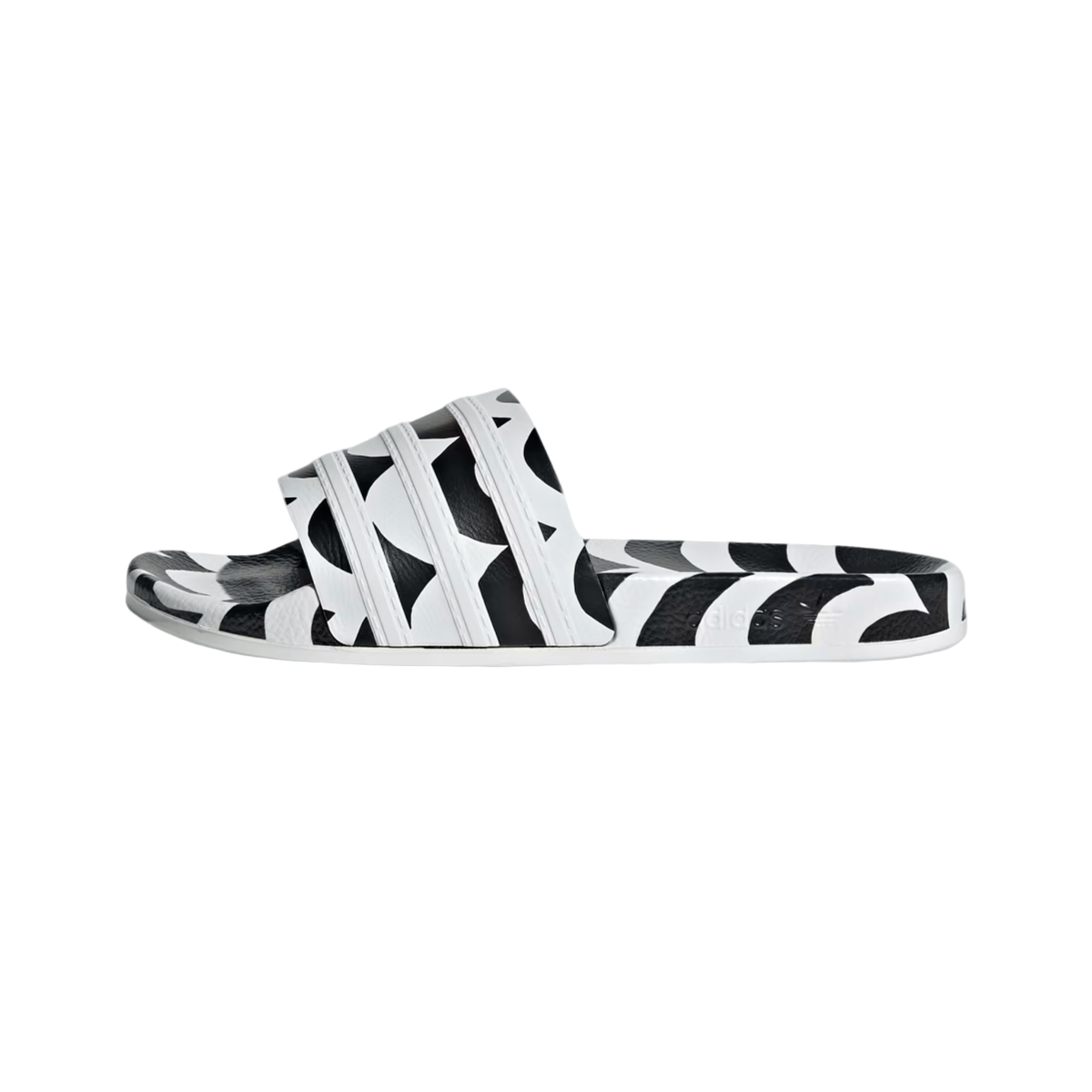 Marimekko x Adilette Slide Laine Wave