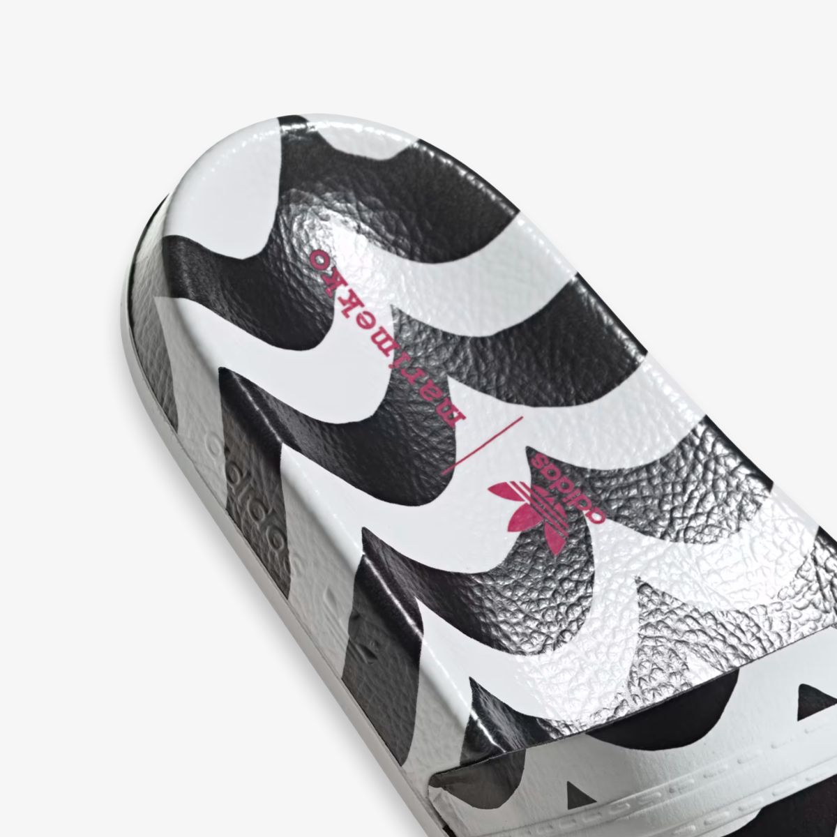 Marimekko x Adilette Slide Laine Wave