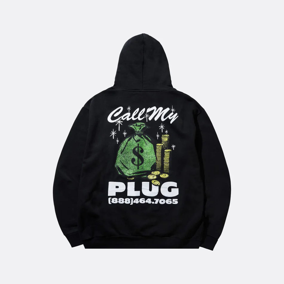 Market-CALL MY PLUG HOODIE