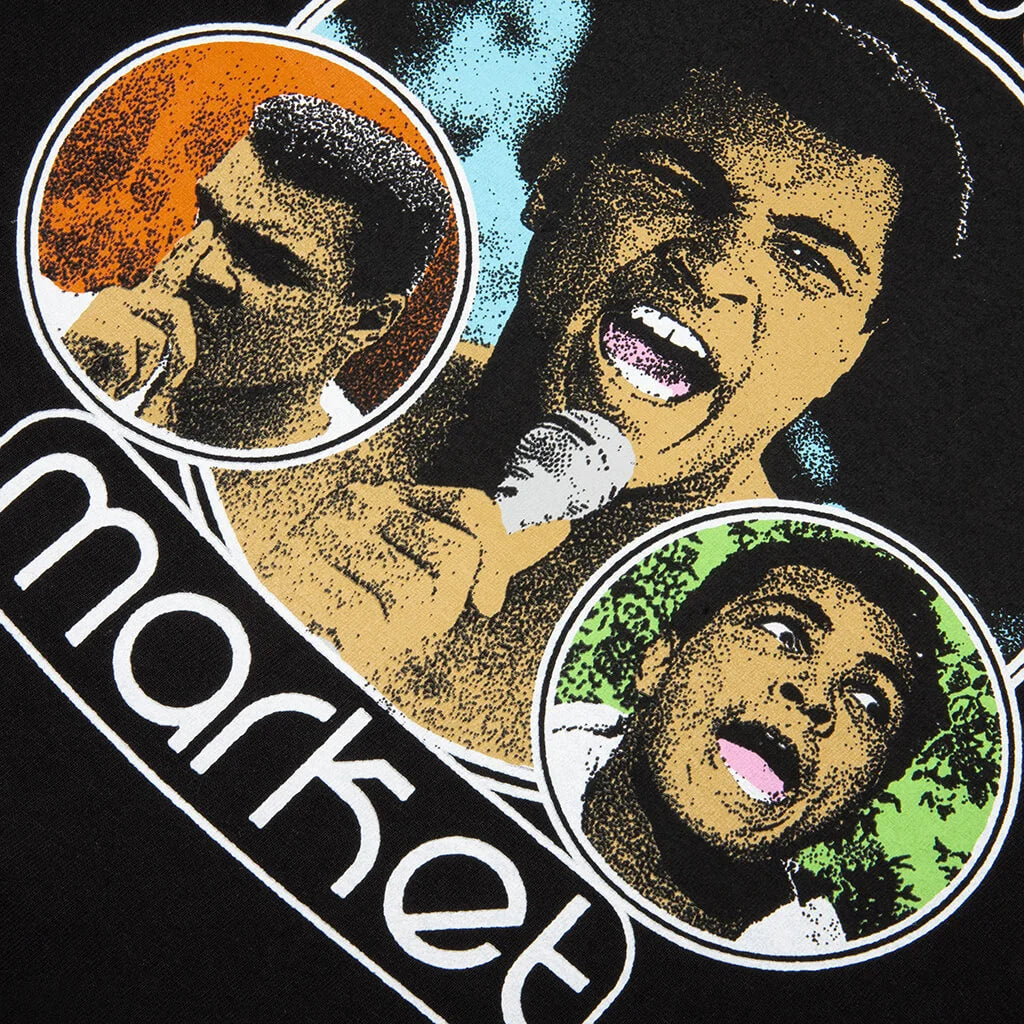 Mhuuammad Ali All Timer T-Shirt