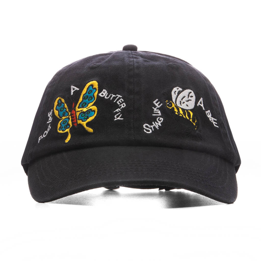 MUHAMMAD ALI FLOAT AND STING DAD HAT