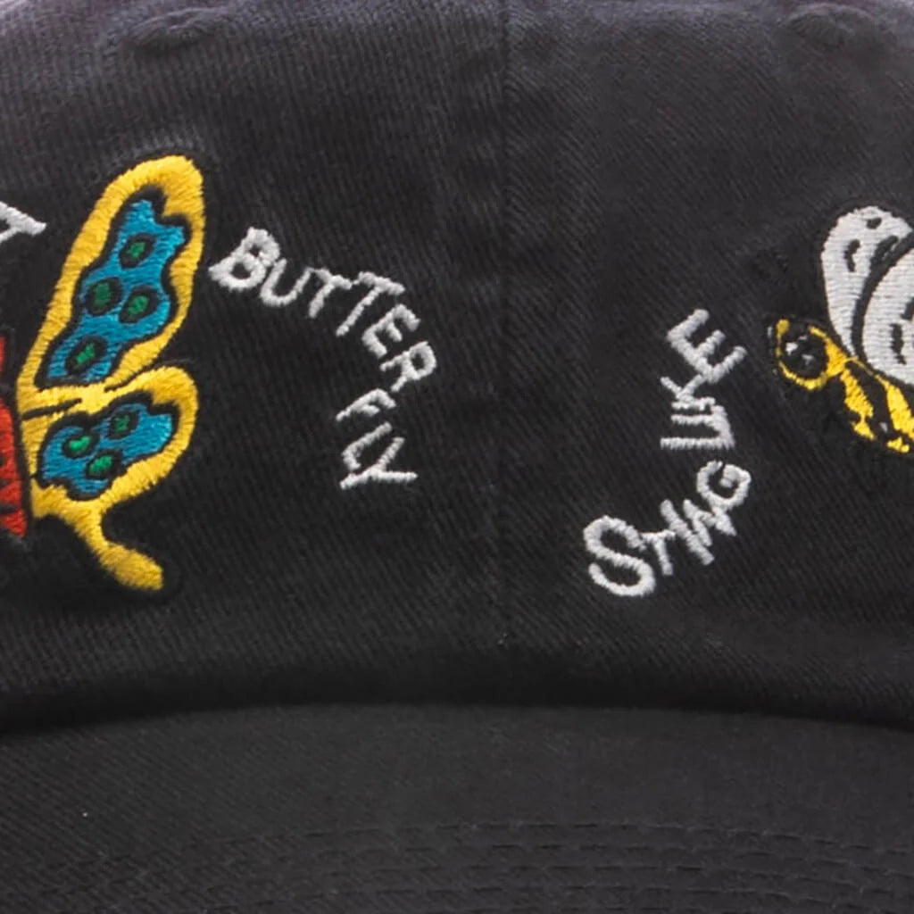 MUHAMMAD ALI FLOAT AND STING DAD HAT