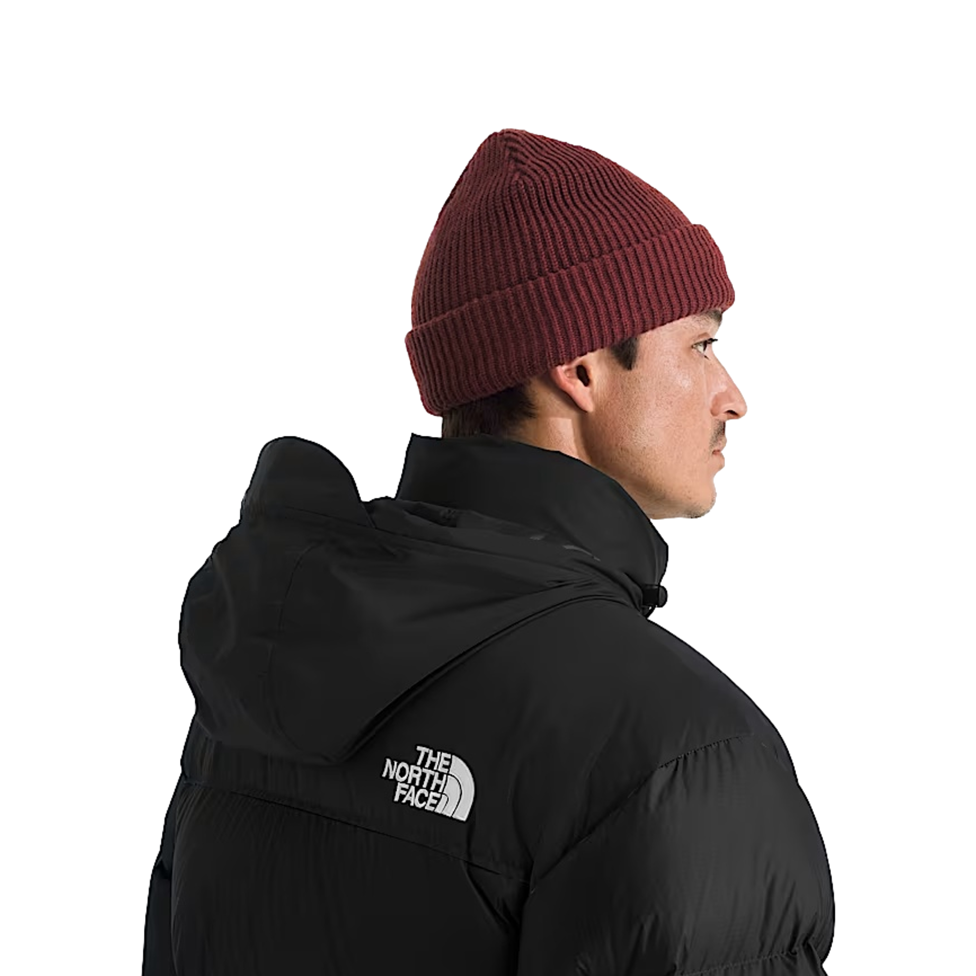 Mens 1996 Retro Nuptse Black Jacket NF0A3C8DGOE